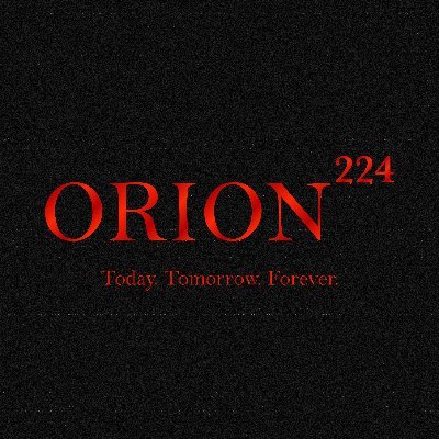 OFFICIAL ORION 224 BAND ACCOUNT • TOUR • MERCH • CONTACT ON WEBSITE
