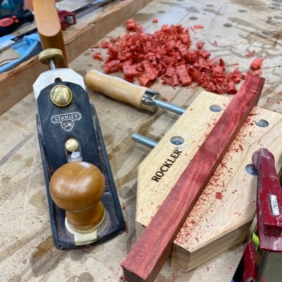 Hobbyist woodworker