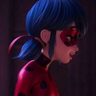 #CHATNOIR : two ladybugs? i’m in heaven‧₊˚✩彡