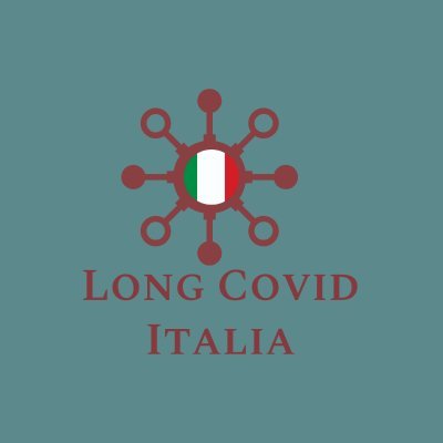 Patient-led support group & association for research + care of #LongCovid in Italy -  longcoviditalia@gmail.com