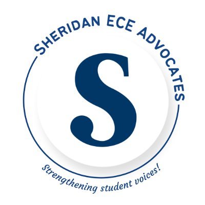 Passionate Sheridan ECE students and alumni, offering a safe and open space for like-minded individuals to learn how to amplify our voices in advocacy.