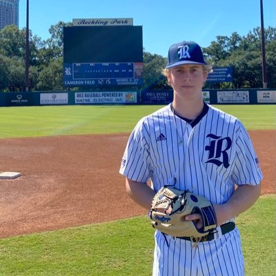 Parker Smith - Baseball - Rice University Athletics