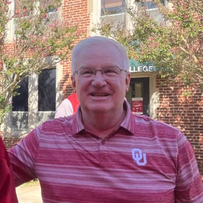 MGHowerton's profile picture. Sooner Grad, Sooner for life!