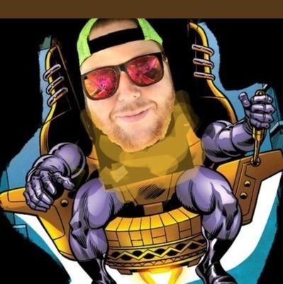 Co-host of the crossover collision podcast. The crossover Collision podcast is a podcast where we take 2 characters from comics and put them against each other