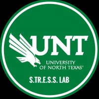 UNT STRESS Lab(@UNT_STRESS_Lab) 's Twitter Profile Photo