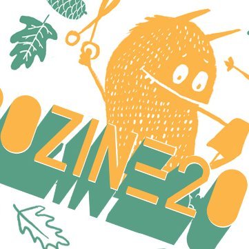 Montreal’s Annual Small Press, Comic and Zine Fair! / Foire annuelle des petits éditeurs, bandes dessinées et fanzines de Montréal! Graphique par Chaity I.