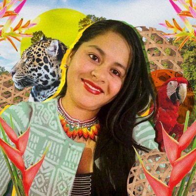 artunduaga_yuly's profile picture. Soy Yuly Artunduaga lideresa social del Putumayo. Dedico mi vida a la defensa de comunidades Rurales, derechos de las Mujeres y  la Ciencia para la Paz. 🕊️✨
