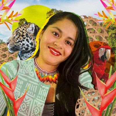 Soy Yuly Artunduaga lideresa social del Putumayo. Dedico mi vida a la defensa de comunidades Rurales, derechos de las Mujeres y  la Ciencia para la Paz. 🕊️✨