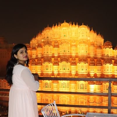 AnkitaS57546288's profile picture. special Educator for Mental Retardation children's