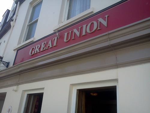 great union tour