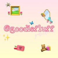 -goodie ̻⸝ ♡̷𓏺(@goodiefluff) 's Twitter Profile Photo