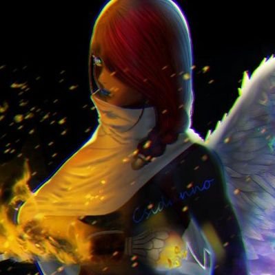 I am half demon and half human. I was created by Arius own hands. Guardian of Vie de Marli. #DMC #MVRP