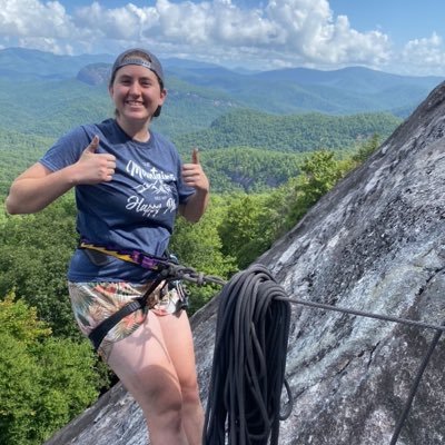 Brevard College 2023 - Tornados Cycling 🌪 - Instagram: @michaelagray00