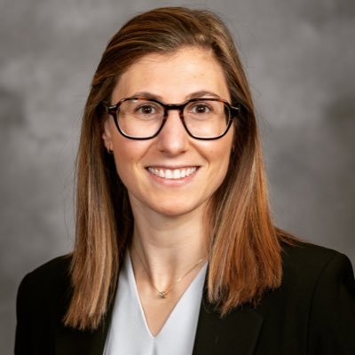 rachelbergman94's profile picture. @UMichMedAdmiss, Class of 2022 | PGY-3 @NMOrthopaedics 🦴 | Research Fellow: Maerz Lab @umichmedicine | Former GK @NUWSoccer ⚽️ @NorthwesternU '16