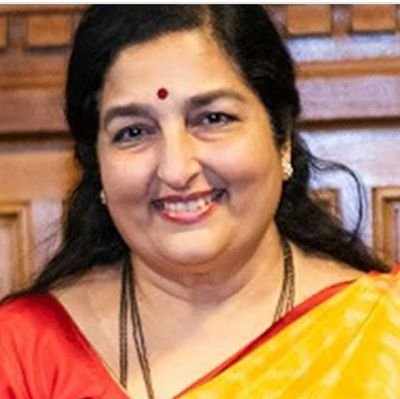 Anuradha Paudwal Official