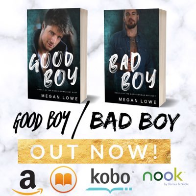 meganloweauthor's profile picture. Writer, reader, rambler. Author of Rocking Racers, Sovereigns of Savannah series and The Good Boy/Bad Boy duet.