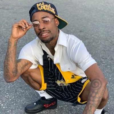 yung humble cocky inked up fool from a place where dewin thangzz is a must. Booking & Features Contact TrayJoinzzBookings@Gmail.com #Swalk ￼ S W A L K