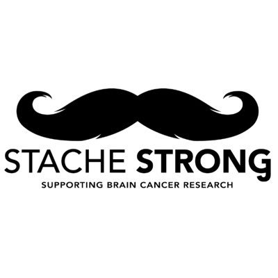 $3M+ Raised • Brain Cancer Research • 35+ Grants Funded • Patient Advocacy for ALL • Golf Tournament • 5K • 350+ #BrewStacheStrong breweries 🍻 • We #Believe