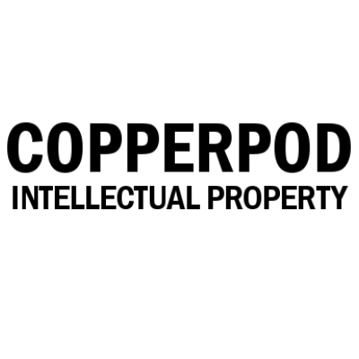 Copperpod is an #IntellectualProperty Research & Consulting firm. We operate at crossroads of law & technology to help clients increase revenues from their IP.