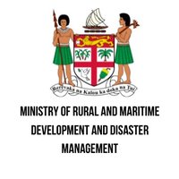 Ministry of Rural and Maritime Development and DM(@MRMDFiji) 's Twitter Profile Photo