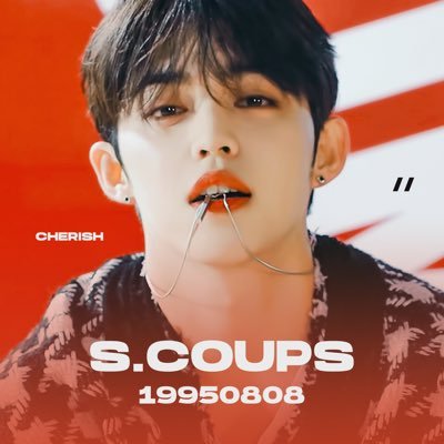 🇨🇳崔胜澈_SCoupsBar All for S.Coups🍒#SCOUPS #에스쿱스 #승철