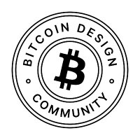 Bitcoin Design Community(@bitcoin_design) 's Twitter Profile Photo