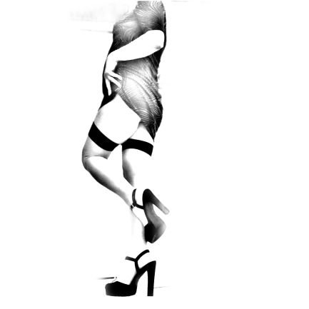 Cross-dressing man. Corrupter of souls 😈😈
I'm not much of a man by the light of day, but by night I'm one hell of a lover.
Don't dream it: be it