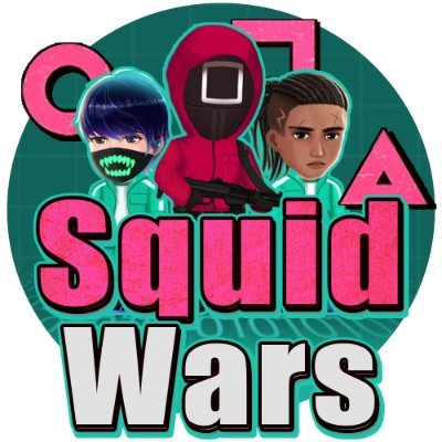 Change your life at SquidWars, the real squid game with no limit.
Community:https://t.co/dTqdKIGhko
Contact Address:0x8AC0E69f96CE8095125fCc9e3eE0Dd8e4Fd9cfbd