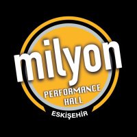 Milyon Performance Hall Eskişehir (@milyoneskisehir) Twitter profile photo