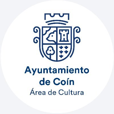 Concejalía de Cultura. Ayuntamiento de Coín.
¡Por la cultura en Coín!