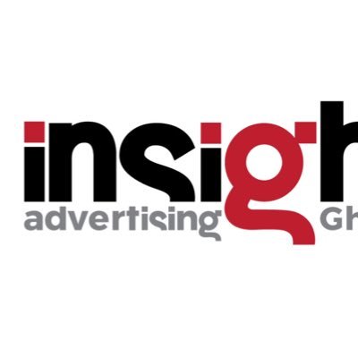 InsightAdvertGh's profile picture. Ensuring your brand does the talking... You do the watching.