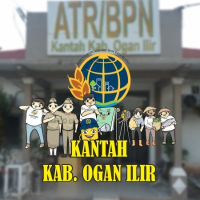 Kantor Pertanahan Ogan Ilir