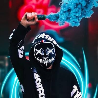 Panoramix_667_'s profile picture. Le diable m'a chuchoté ā l''oreille: Tu ne pourras traverser la tempête !
J'ai chuchoté a l'oreille du diable: Je suis la tempête !
