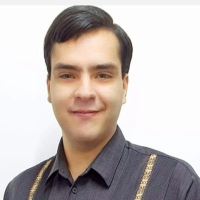 Historiador en proceso l Activista de causas justas l Defensor de la 4T I Educación, ciencia y tecnología para un México potencia con bienestar para tod@s