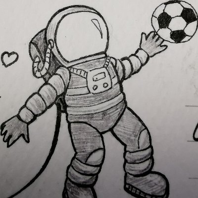 _Kosmonaut's profile picture. ...von Idioten umzingelt...