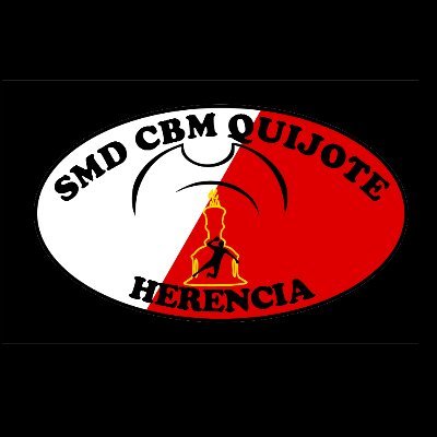 Twitter oficial del SMD CBM QUIJOTE HERENCIA.