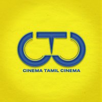 சினிமா தமிழ் சினிமா (@ctcupdates) 's Twitter Profile Photo சினிமா தமிழ் சினிமா (@ctcupdates) 's Twitter Profile Photo