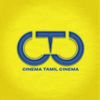 சினிமா தமிழ் சினிமா(@ctcupdates) 's Twitter Profile Photo