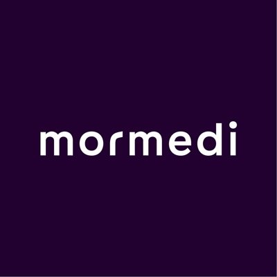 We are Mormedi, your design and innovation partner. We make tomorrow tangible.