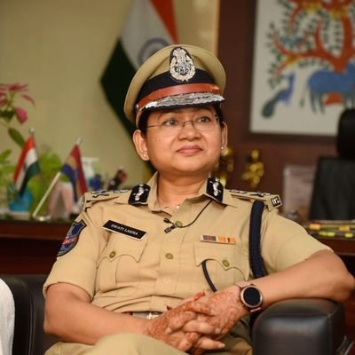 Addl DGP, Telangana // Love nature with its fauna and flora. Follow me on Instagram @swati_lakra_ips