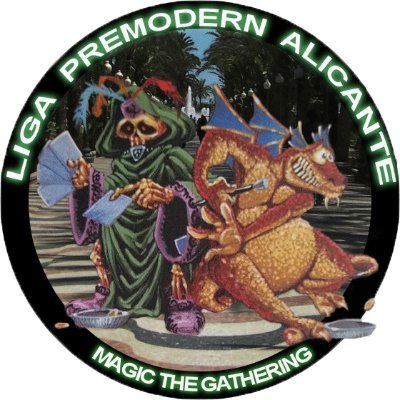 Liga Premodern de Alicante.