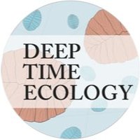 Deep Time Ecology (@deeptimeecology) 's Twitter Profile