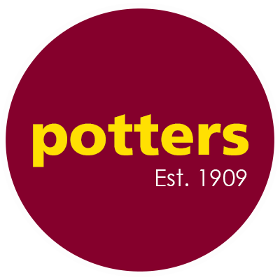 Award winning Potters Cookshop opened in September 2012 alongside the long-established Potters of Hockley.