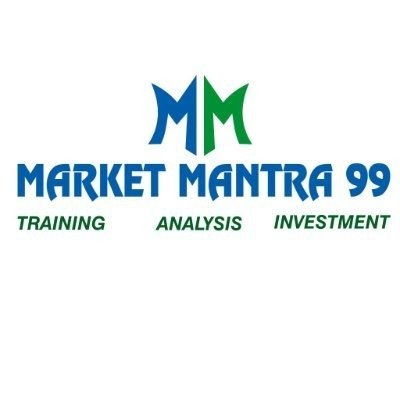 coordinator At market mantra 99
passion for stock market/ commodity market/world market