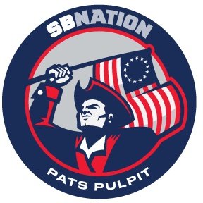 We are Pats Pulpit, @SBNation's community covering the six-time world champion New England Patriots. 28.3% of our Tweets are serious.