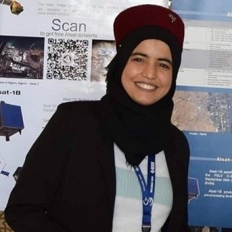 khlif_manel's profile picture. Ph.D. Student
Master's degree in Geomatics applied to agriculture and the environment
Hydraulic and Rural Development Engineer