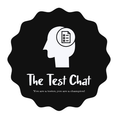 This group is about testers and testing. We  are on Telegram, come join us https://t.co/sIV2TuaOA5