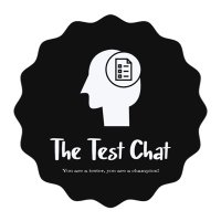 The Test Chat (@thetestchat) 's Twitter Profile