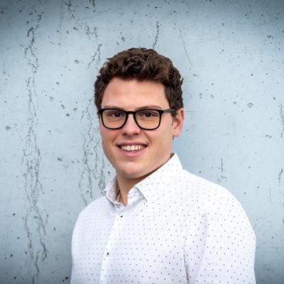 MaximeLambo's profile picture. Data Scientist @euranova