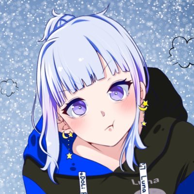 Luna🌝新人VTuberさんのプロフィール画像